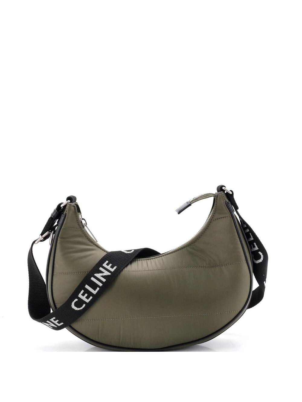 Celine Ava Shoulder Bag Quilted Nylon #366300C12B